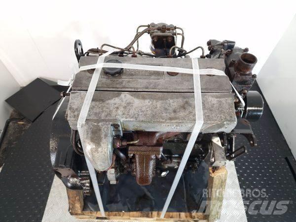 Perkins 1004.4T Motoren