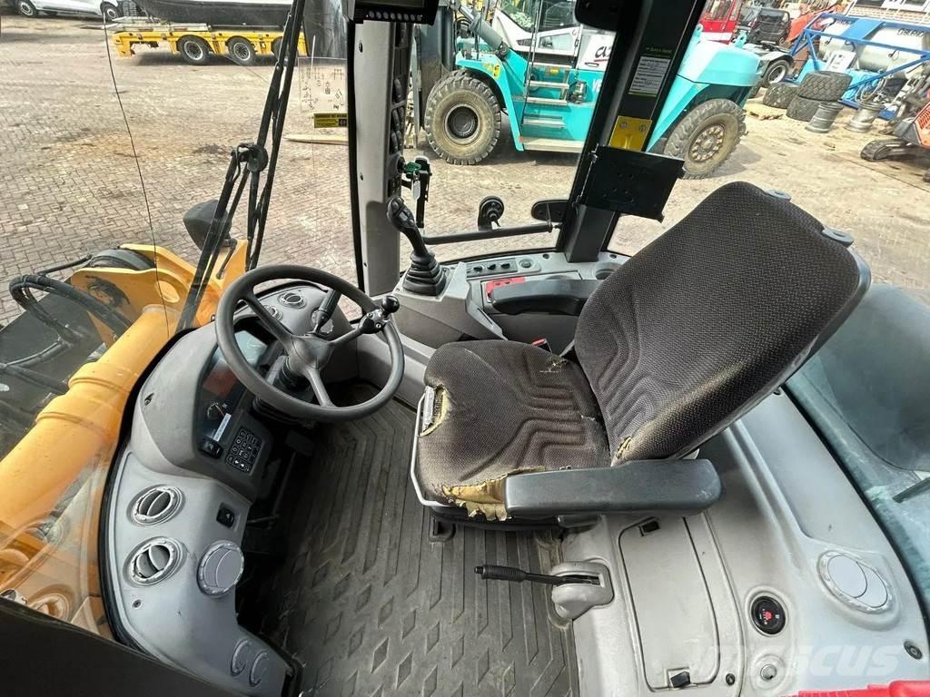 Volvo L45G Wielladers
