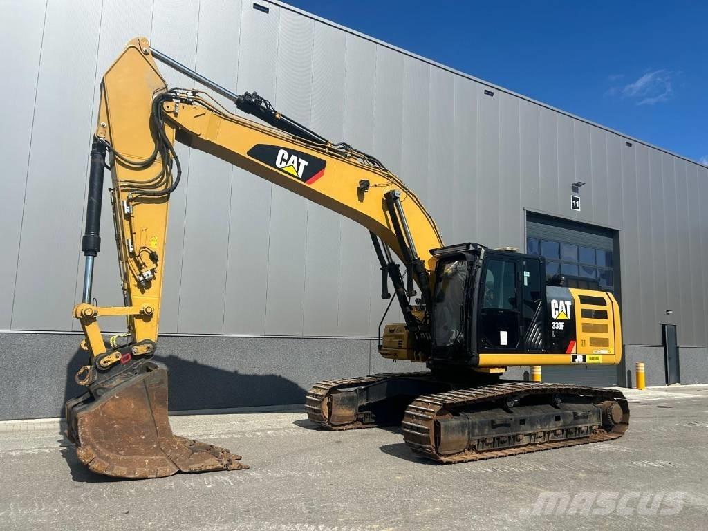 CAT 330 FL Rupsgraafmachines