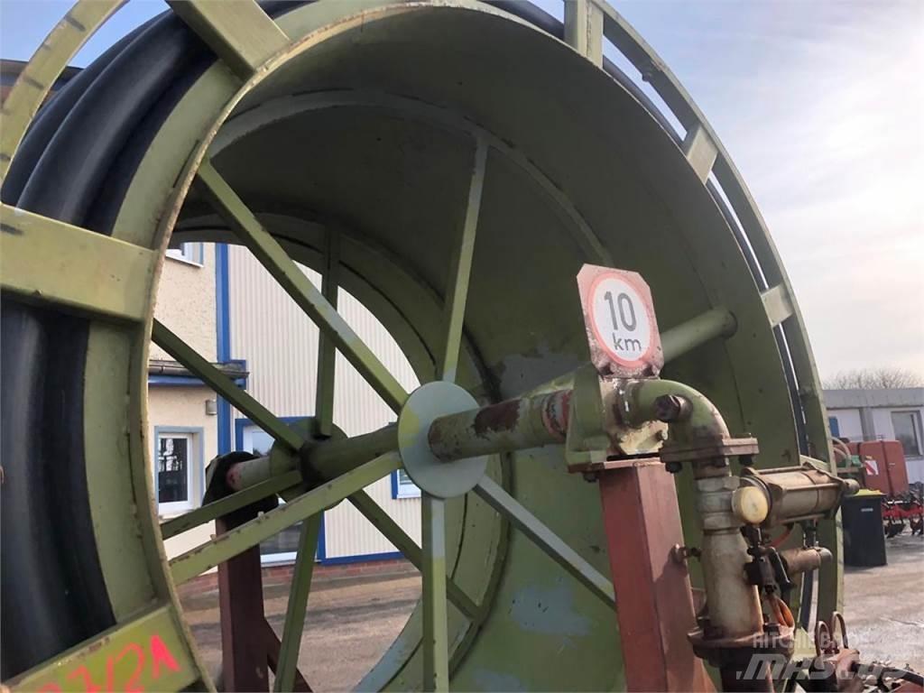  Odra 7528 Irrigatiesystemen