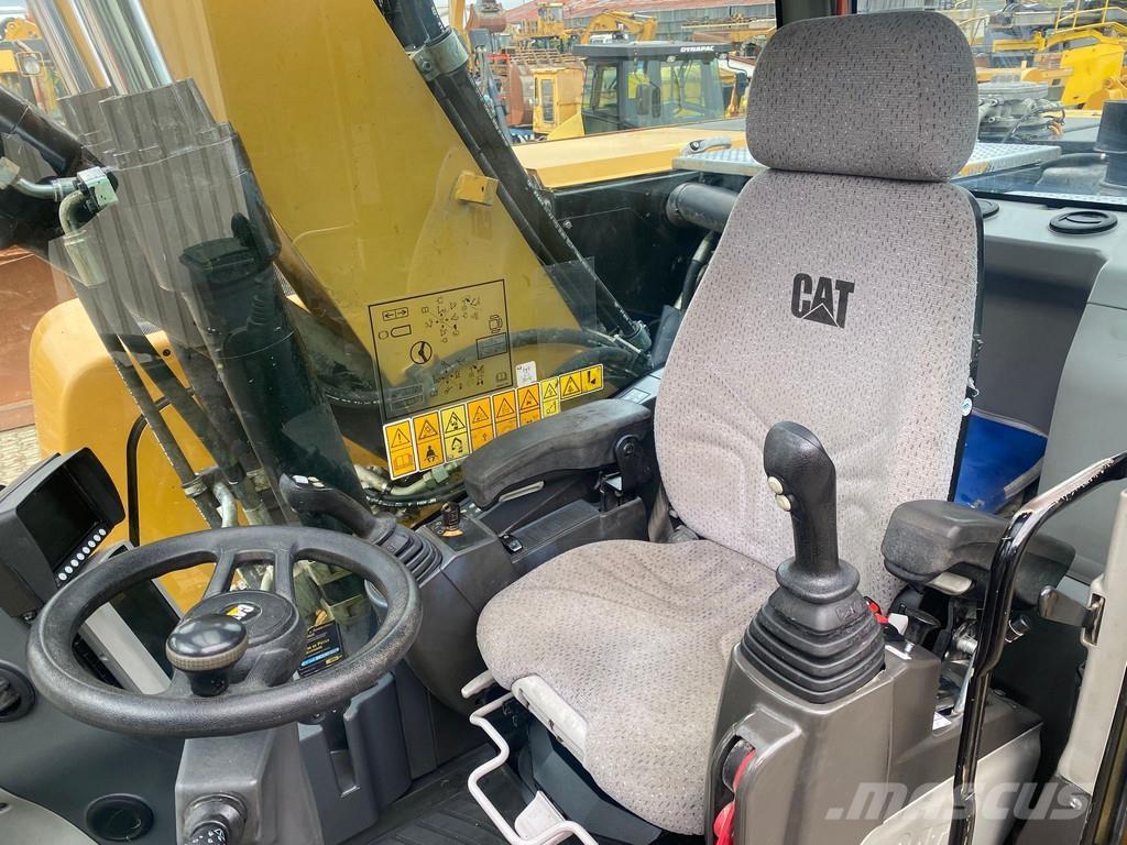 CAT M316F NVT Wielgraafmachines
