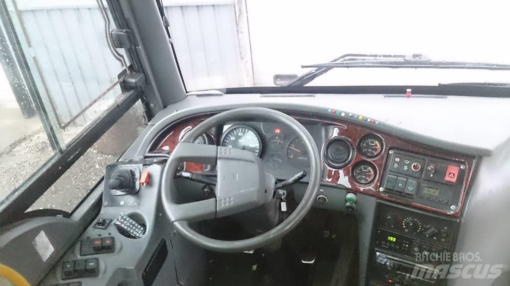 Isuzu Turquoise Intercitybussen