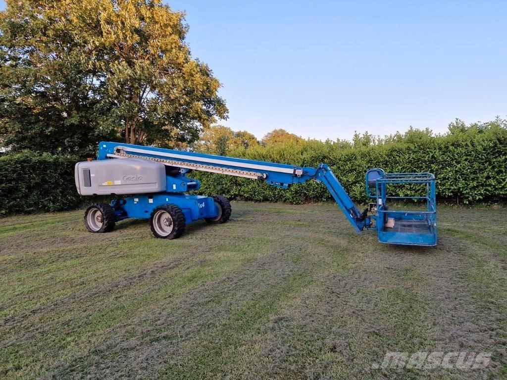 Genie s65 Telescoophoogwerkers