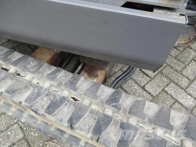 Volvo EC18D Minigraafmachines < 7t