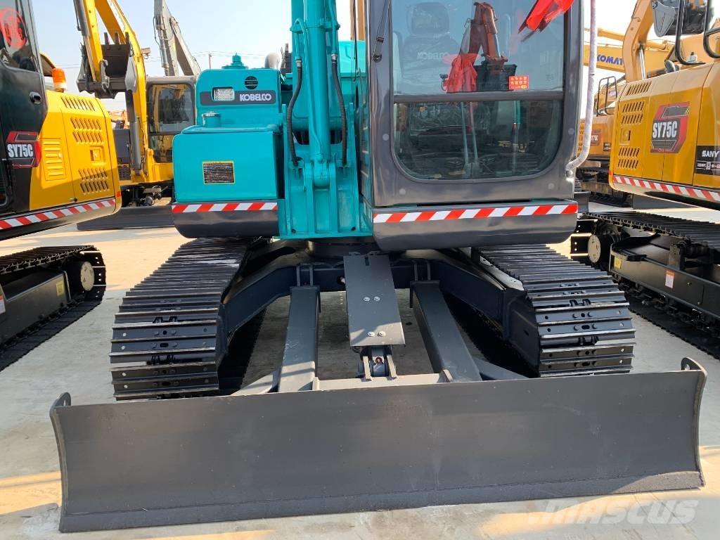 Kobelco SK 75 Rupsgraafmachines