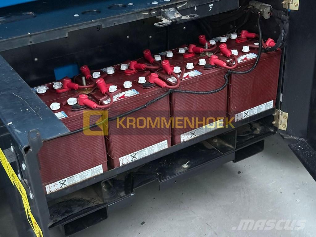 Genie GS2669 DC Schaarhoogwerkers