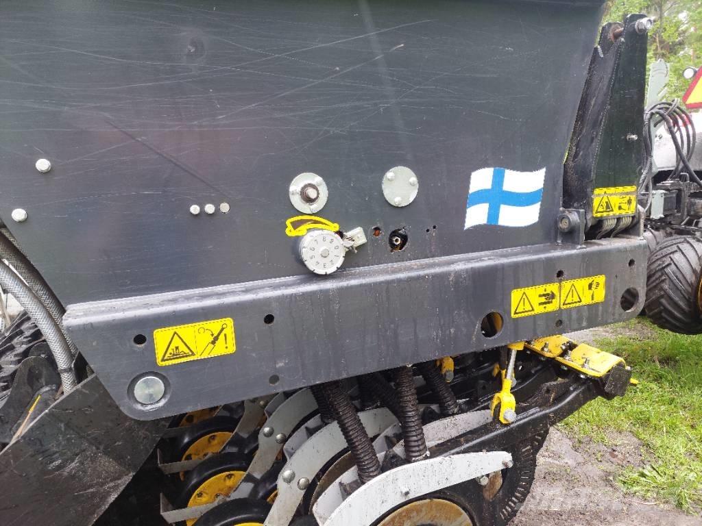 Multiva Forte Fx 300 Zaaicombinaties