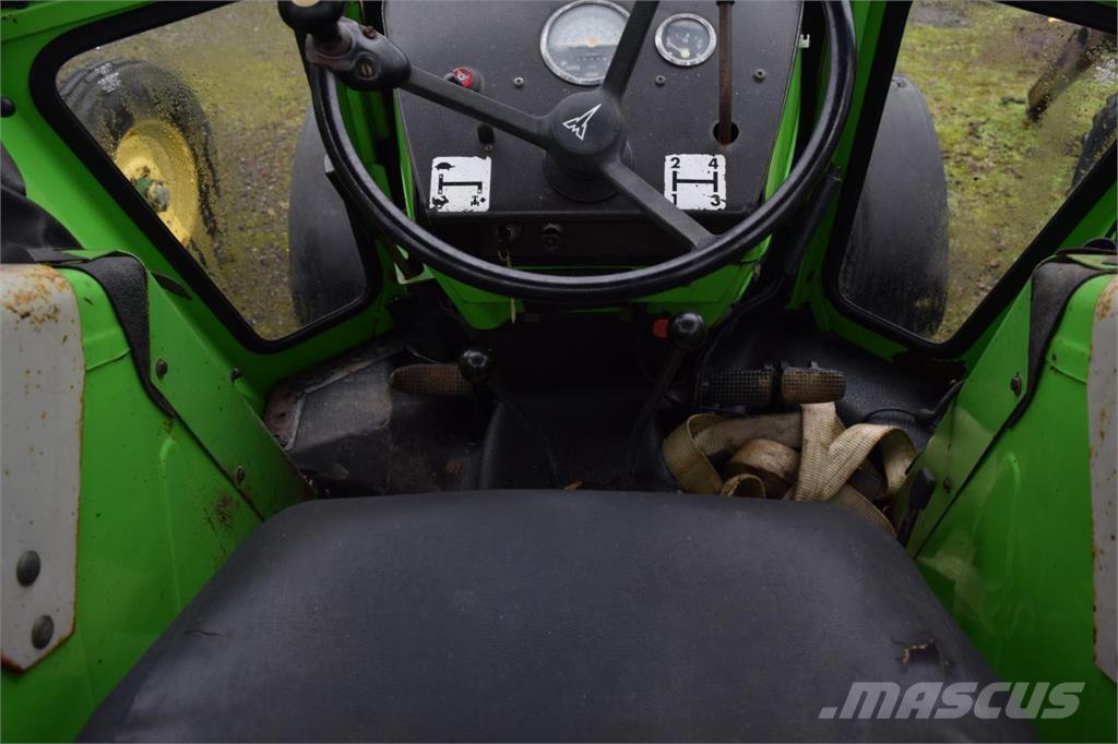 Deutz-Fahr D4506 Tractoren