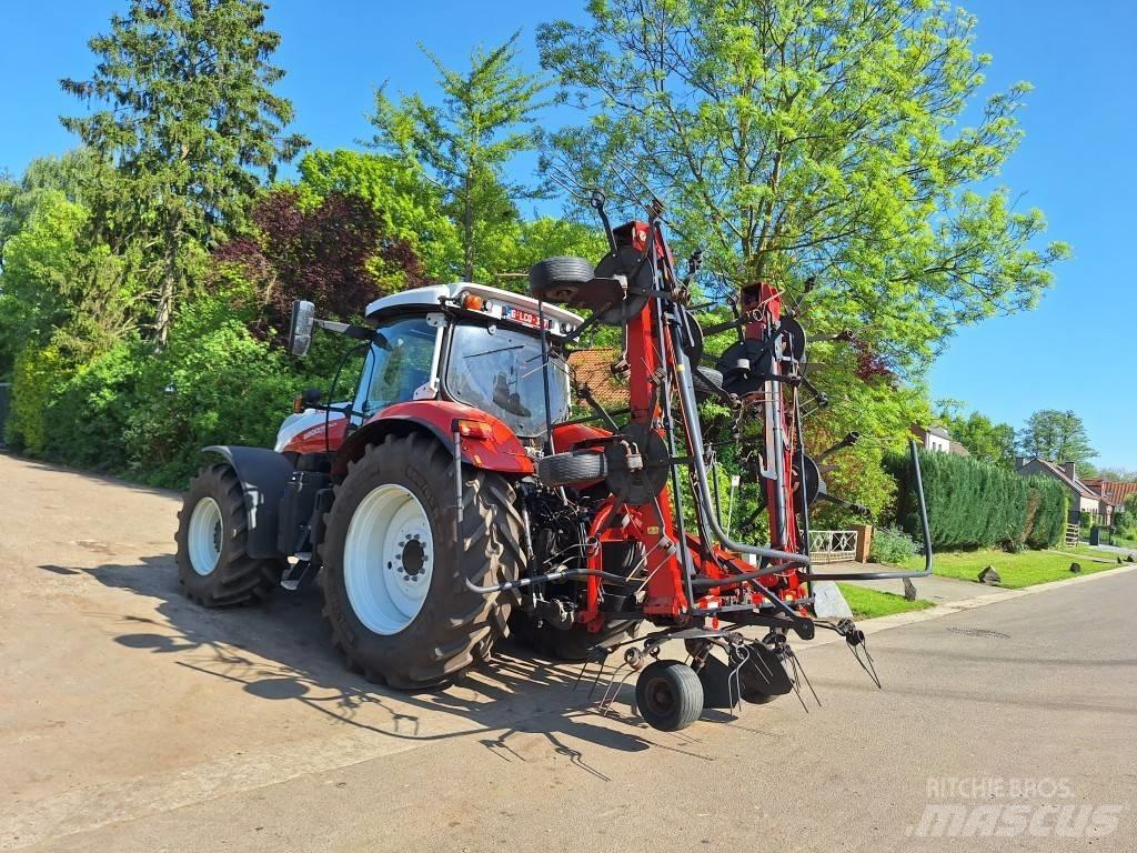 Vicon FANEX 903 Schudders