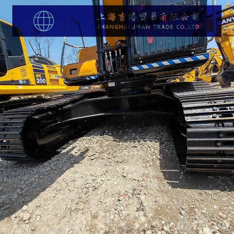 Sany SY 215 Rupsgraafmachines