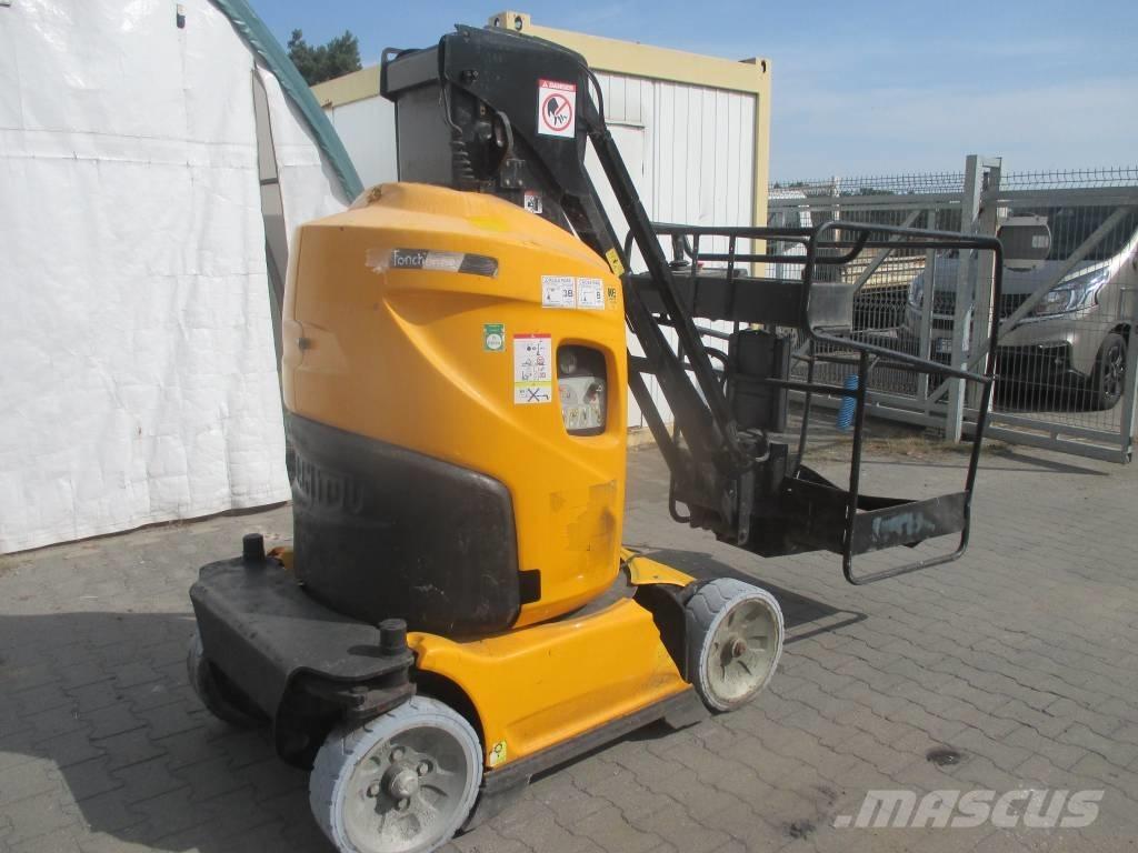 Manitou 100 VJR Personenliften en invalideliften