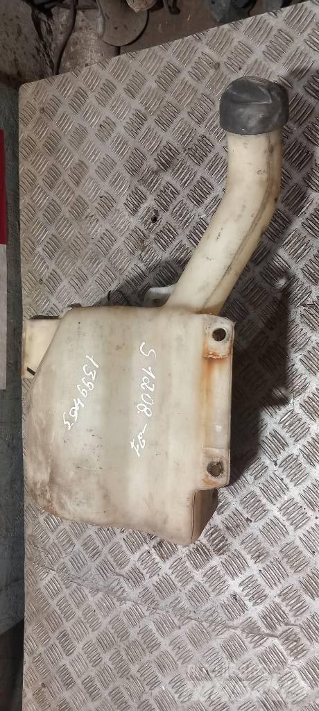 Scania 94 D.   1399463 Cabine en interieur