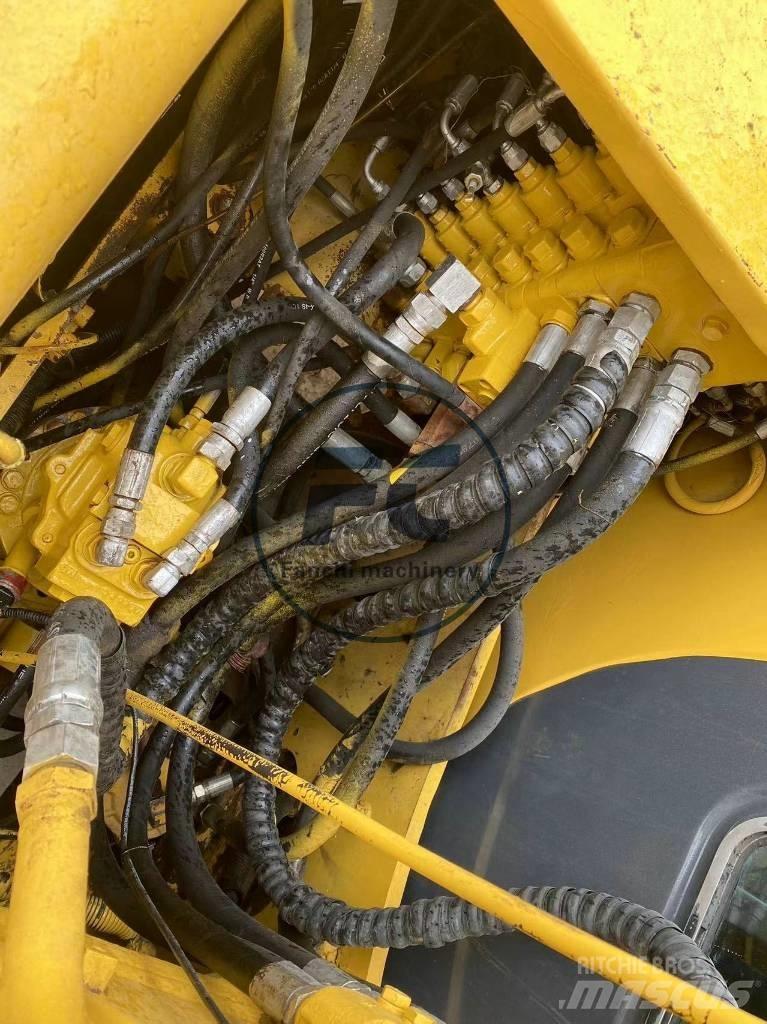 Komatsu PC 120-6 Rupsgraafmachines