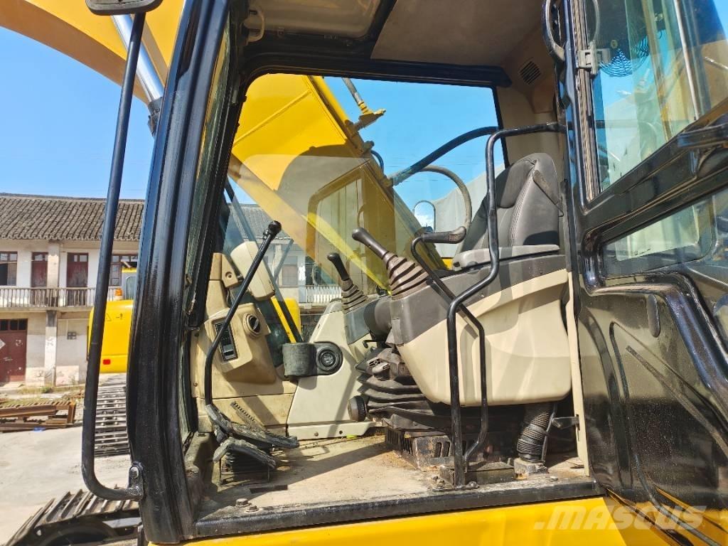 CAT 320 C L Rupsgraafmachines