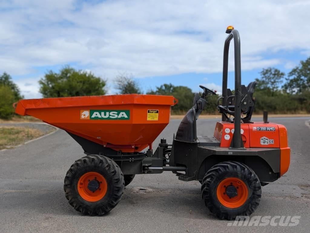 Ausa D 350 AH G Mini Dumpers
