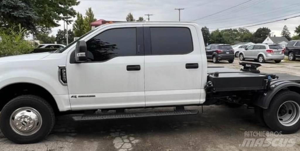 Ford F 350 XLT Anders