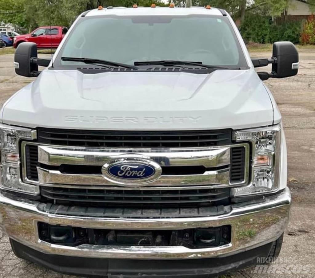Ford F 350 XLT Anders