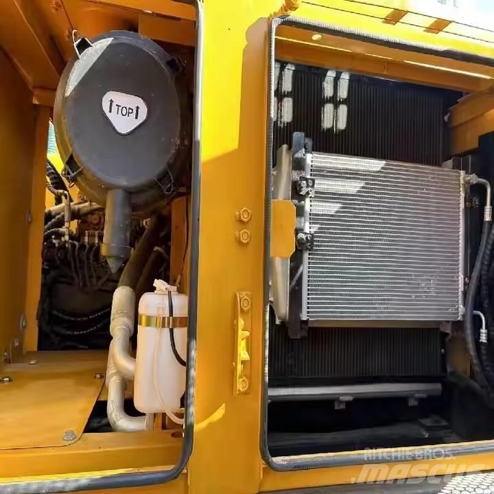 Sany SY 215 C Rupsgraafmachines