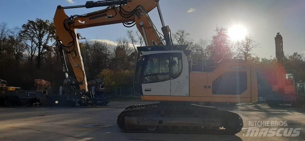 Liebherr R 926 GG8 Rupsgraafmachines