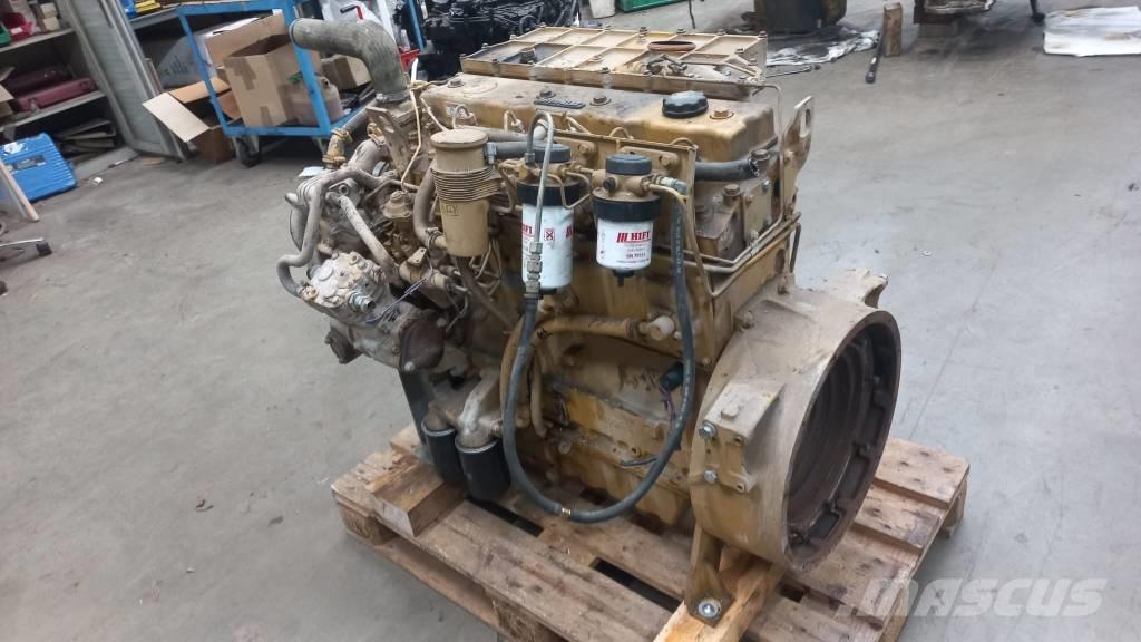 CAT 3056 Motoren