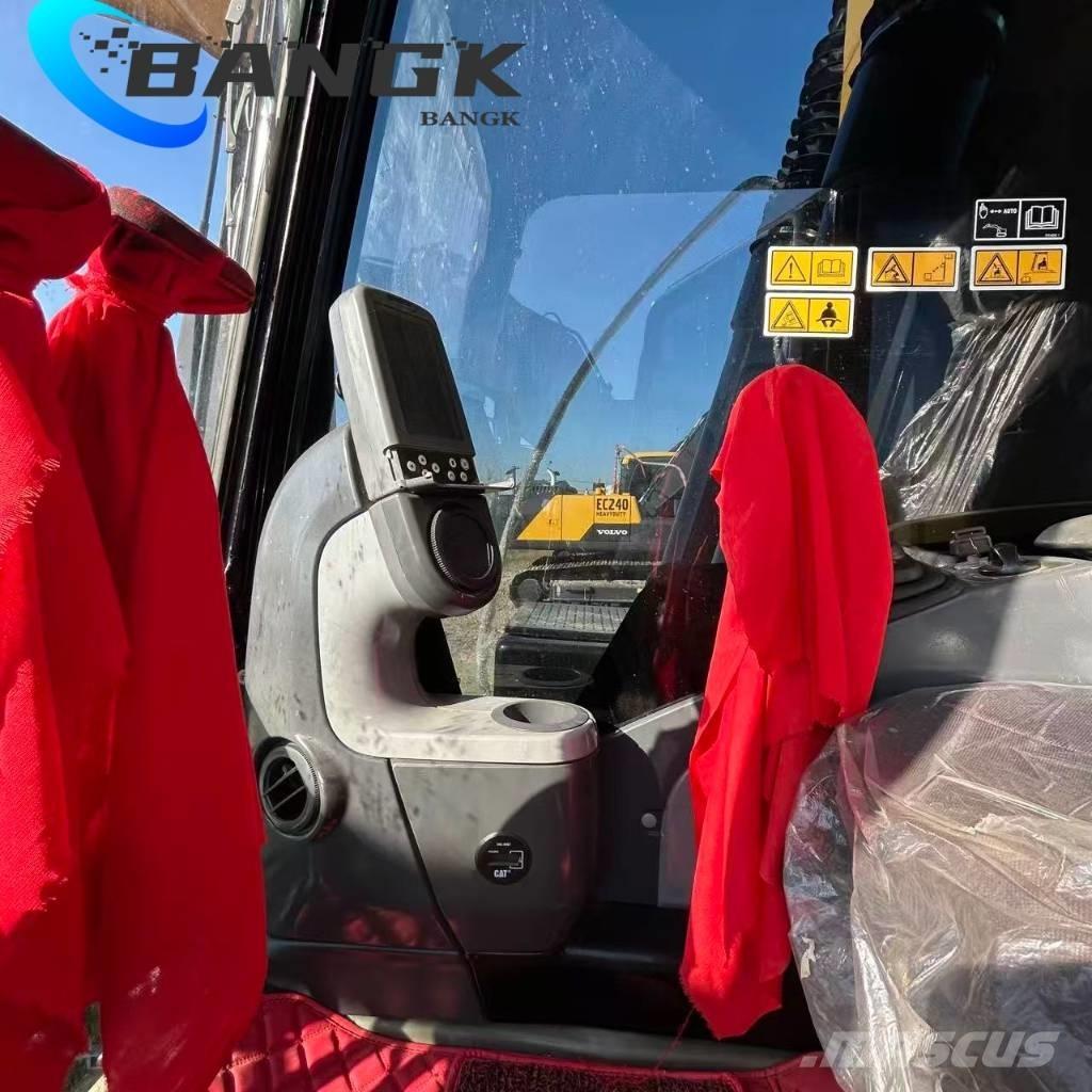 CAT 312D2 Rupsgraafmachines