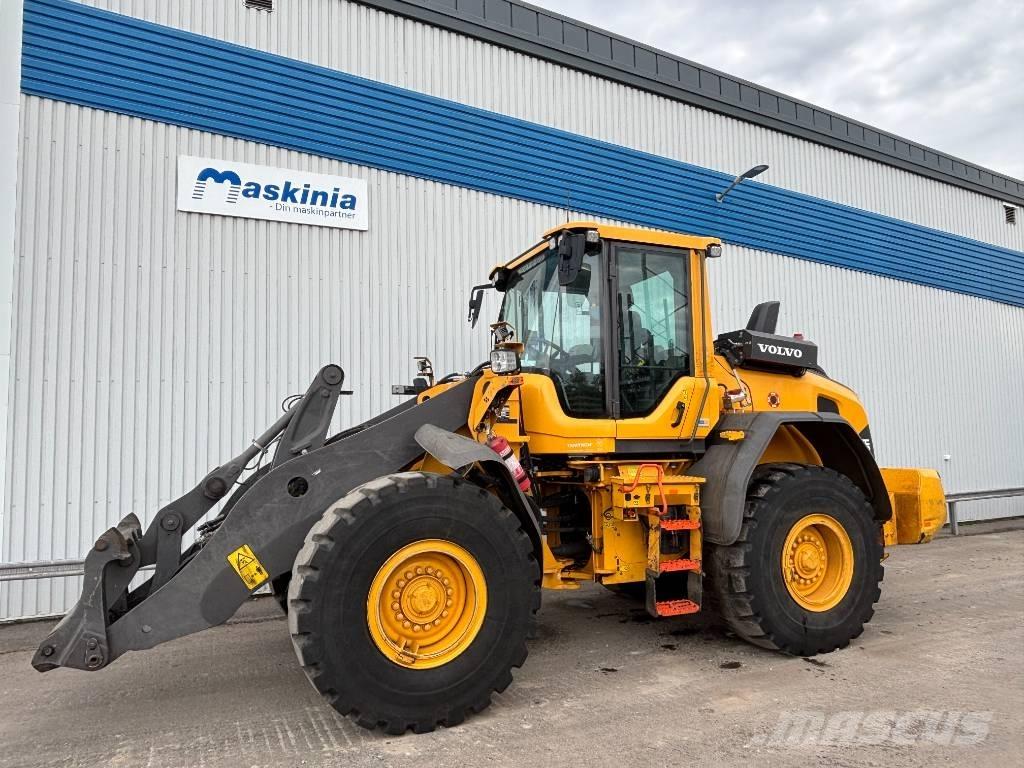 Volvo L 90 H Wielladers