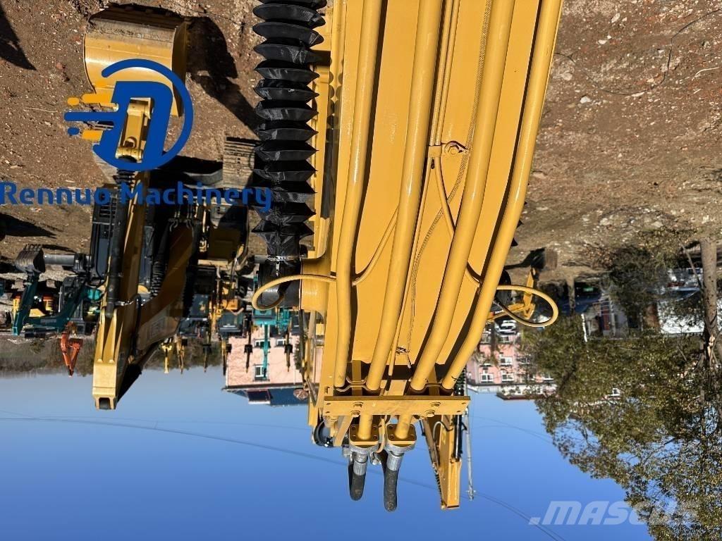 CAT 315D2GC Midigraafmachines 7t - 12t