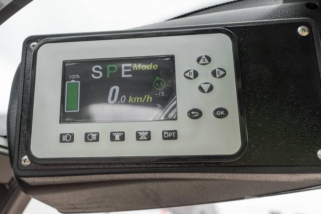 Manitou ME 435 Elektrische heftrucks