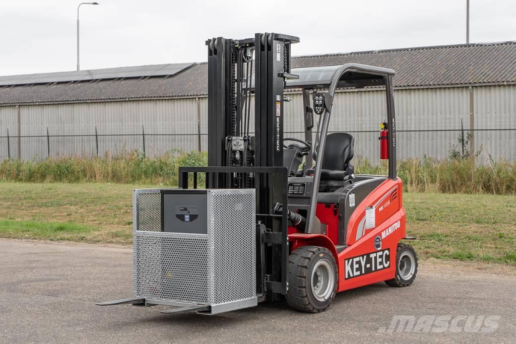 Manitou ME 435 Elektrische heftrucks