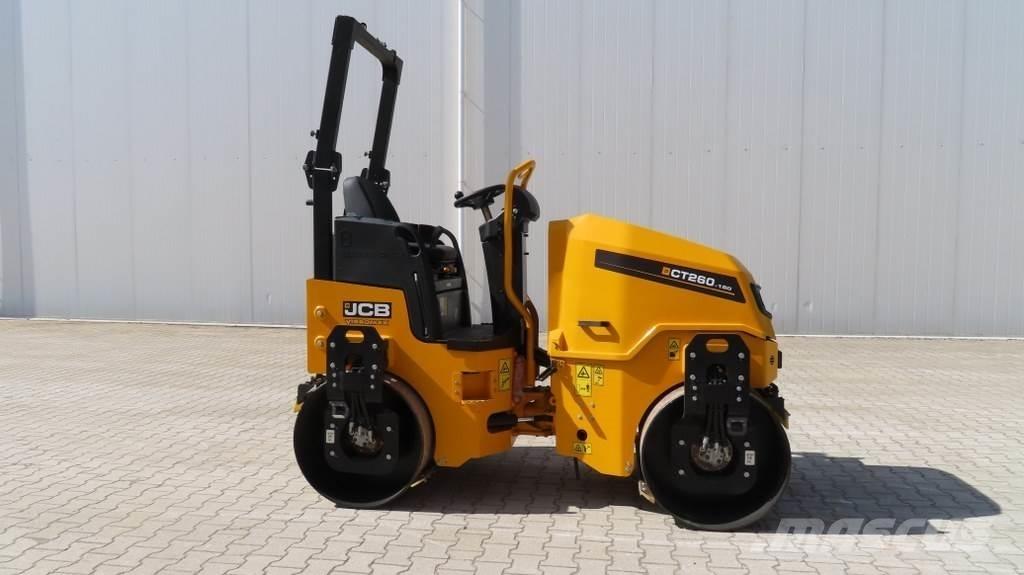 JCB CT260-120 Duowalsen