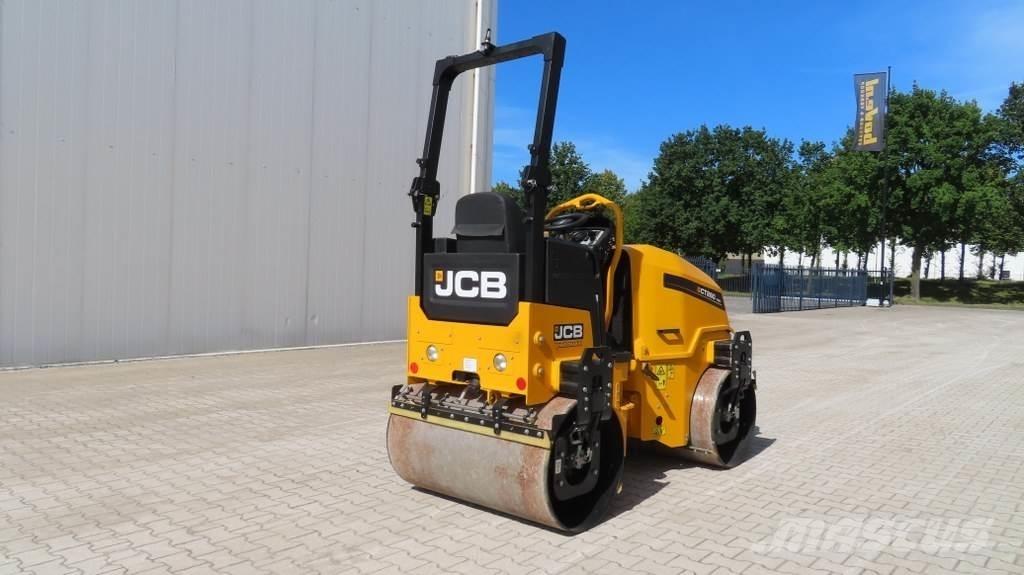 JCB CT260-120 Duowalsen