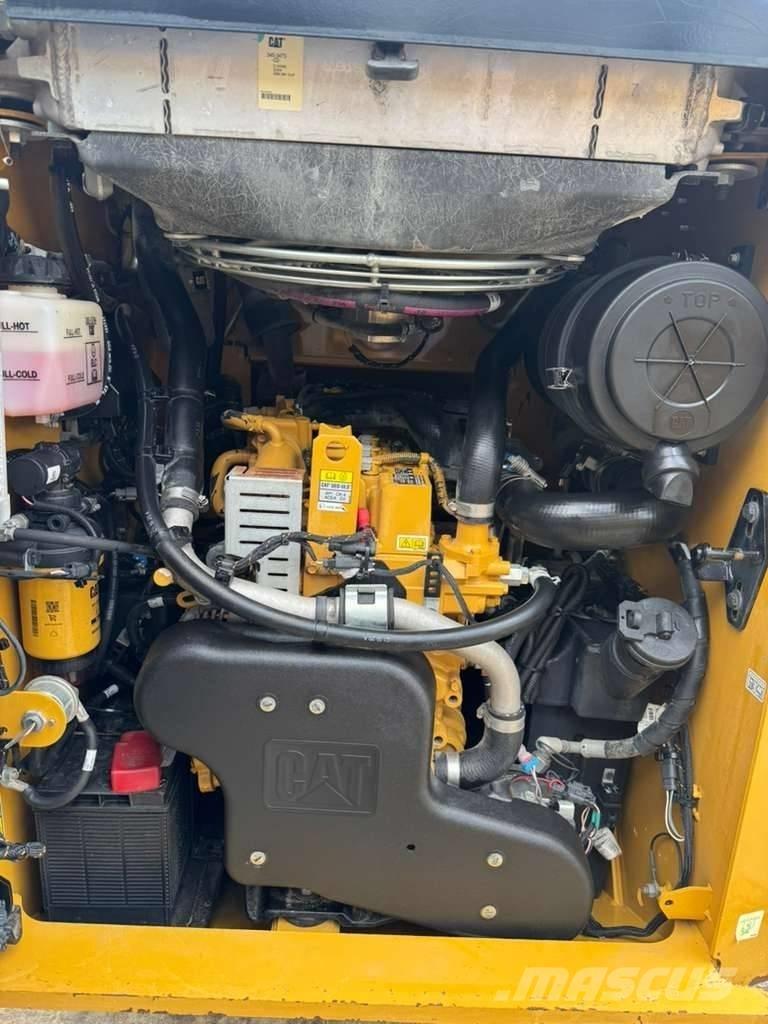 CAT 279 D3 Schrankladers