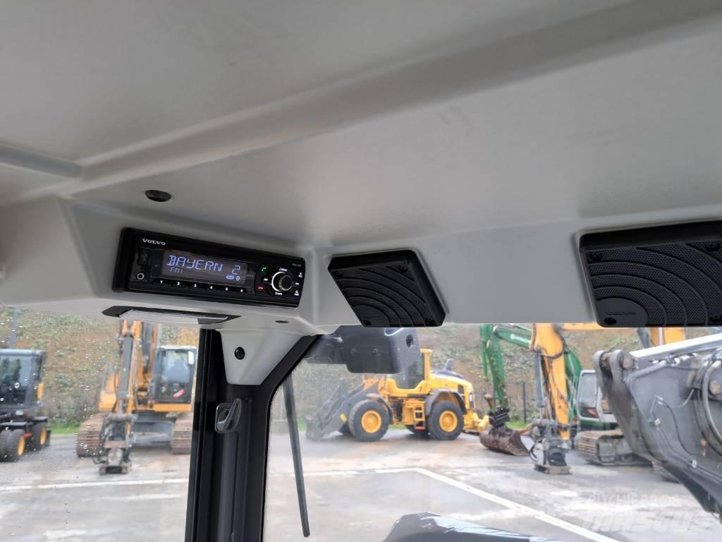 Volvo EC 37 F Minigraafmachines < 7t