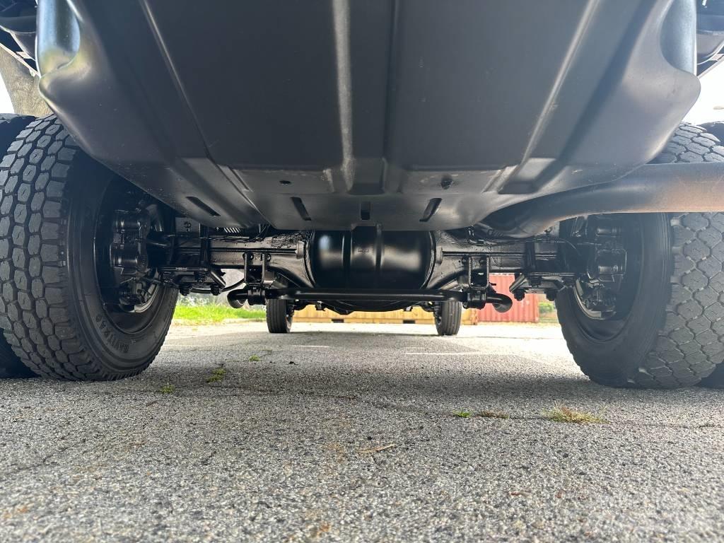 Dodge Ram 4500 HD Hout snipper voertuigen