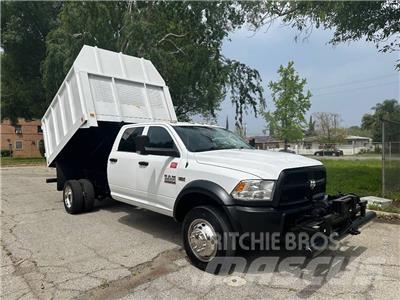 Dodge Ram 4500 HD Hout snipper voertuigen