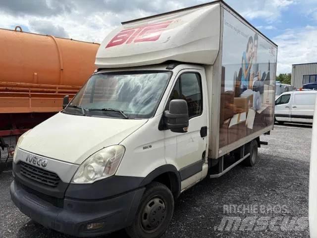 Iveco Daily 35C16 Anders