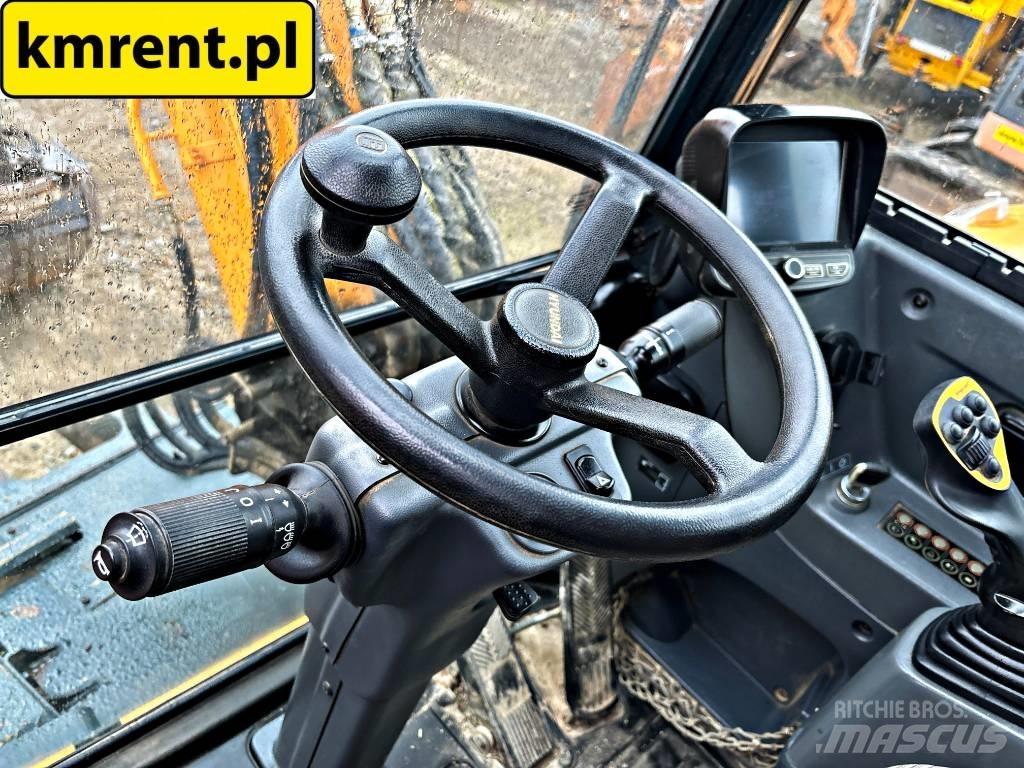Hyundai Robex 55-9 A Wielgraafmachines
