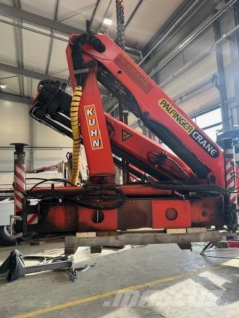 Palfinger PK 10000 Laadkranen
