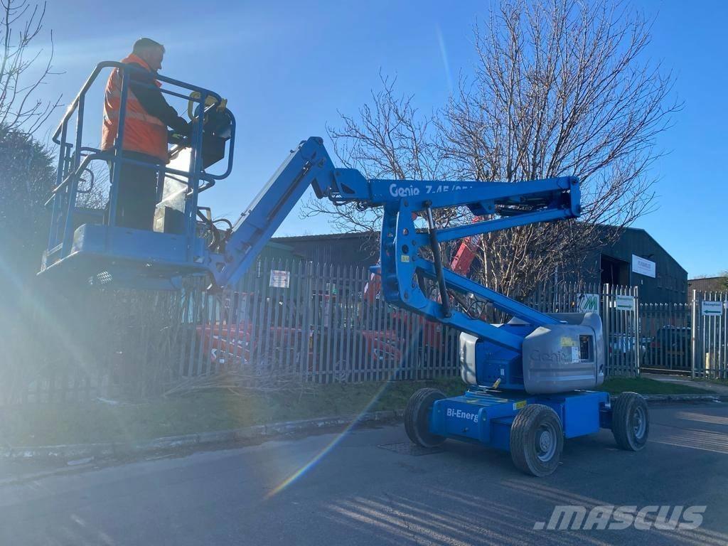 Genie Z 45/25 J BI Knikarmhoogwerkers