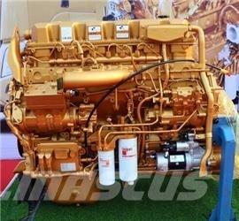 Cummins ISZ430 51 Motoren