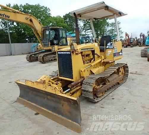 Komatsu D 20 A-6 Rupsdozers