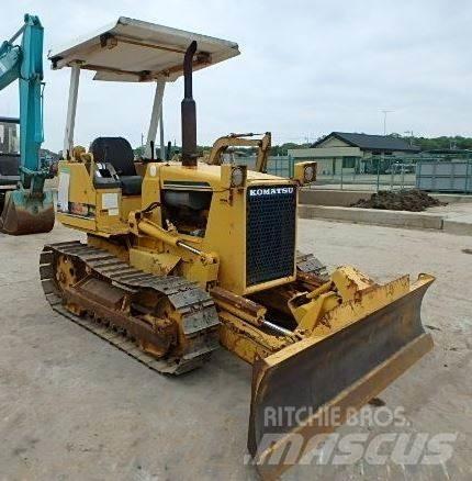 Komatsu D 20 A-6 Rupsdozers