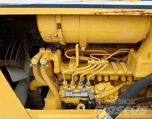 Komatsu D 20 A-6 Rupsdozers