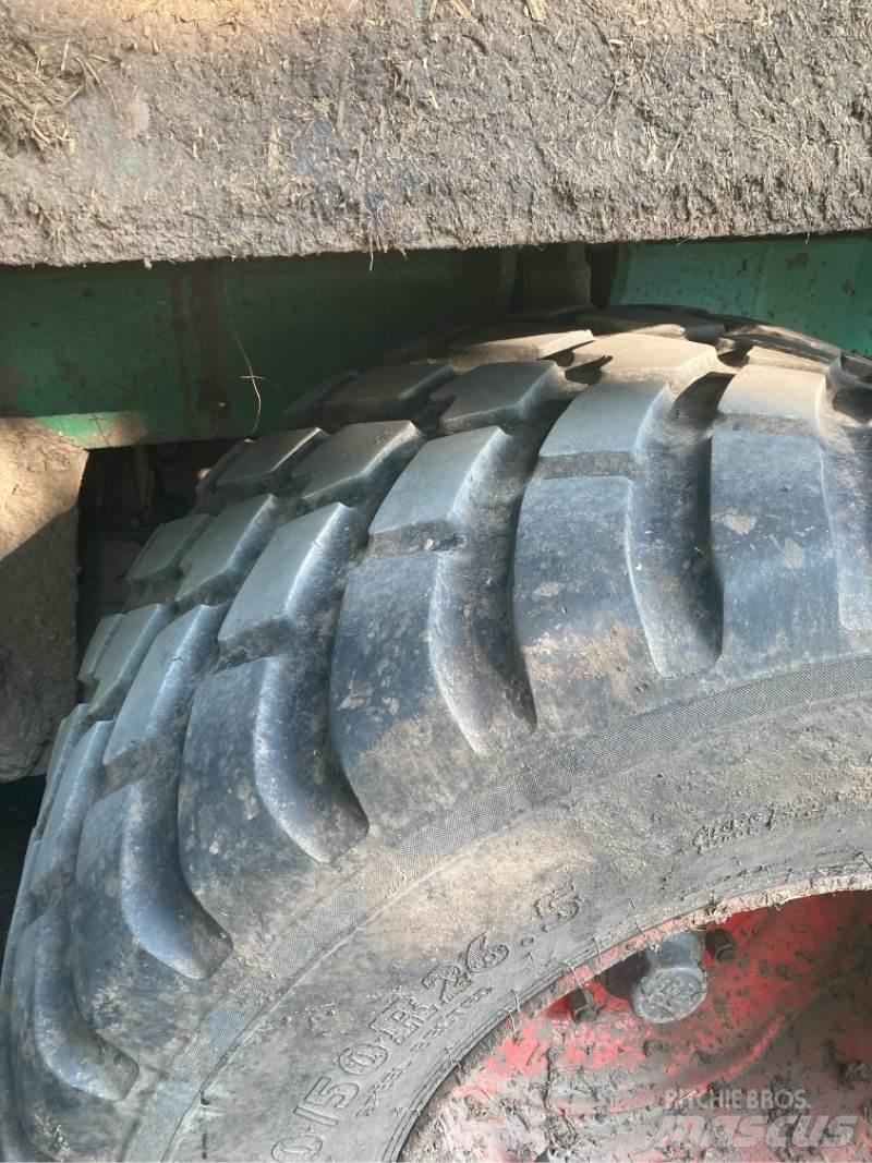 Tebbe HS 180 Mestverspreider