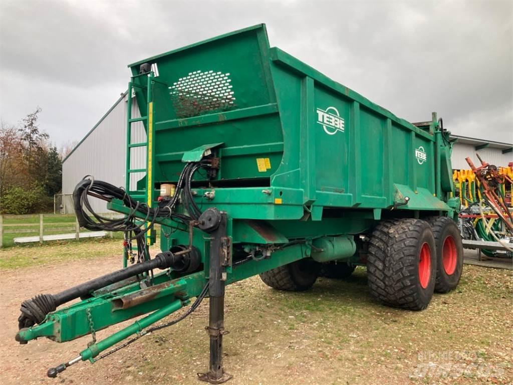 Tebbe HS 180 Mestverspreider