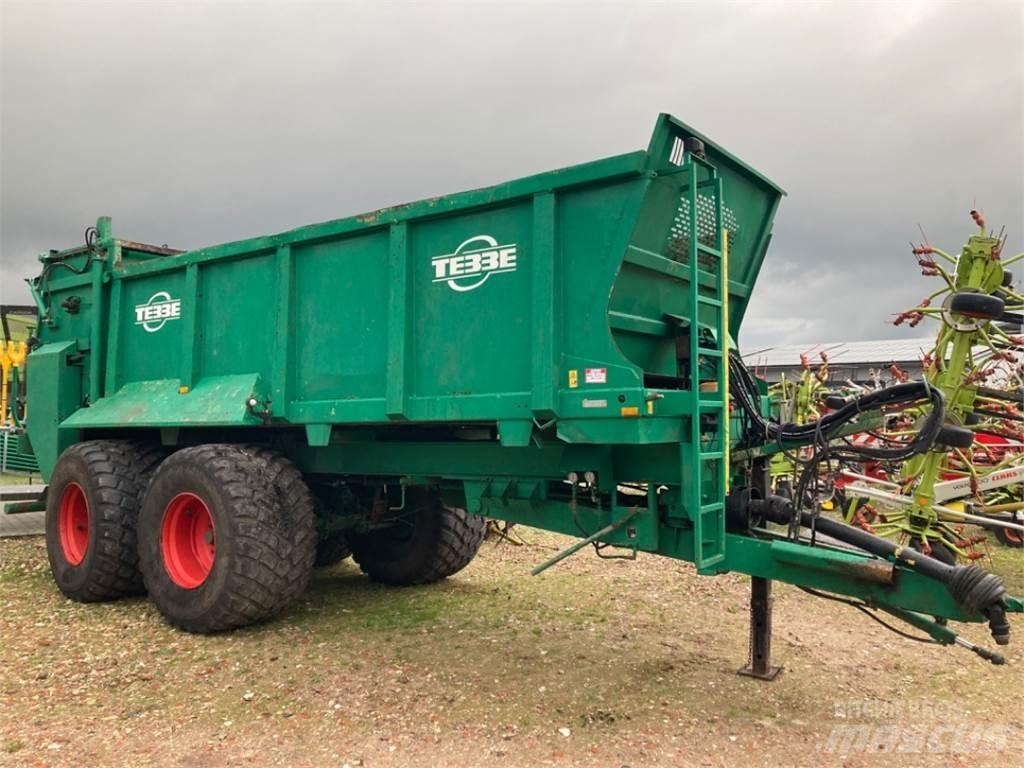 Tebbe HS 180 Mestverspreider