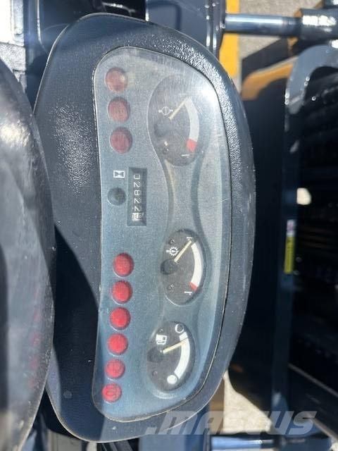 Komatsu FD 40 ZT Heftrucks overige