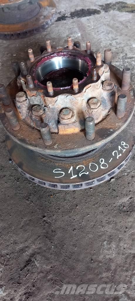Scania 94 D.   1382884 Assen