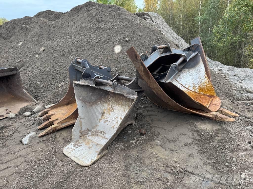 Volvo ECR 145 ELM Rupsgraafmachines