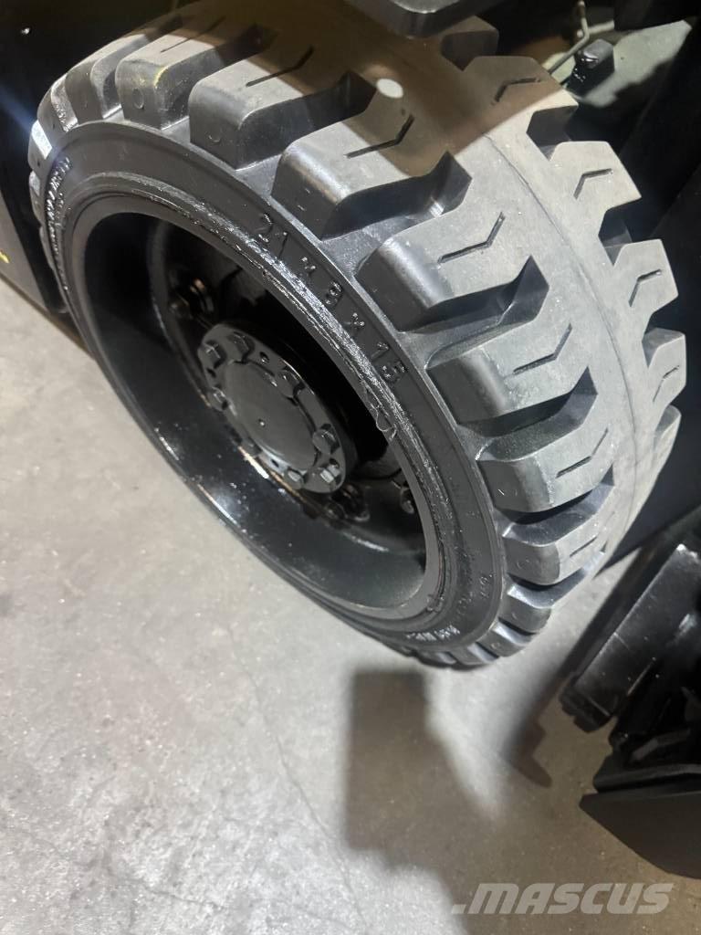 Hyster E 60 XN Elektrische heftrucks